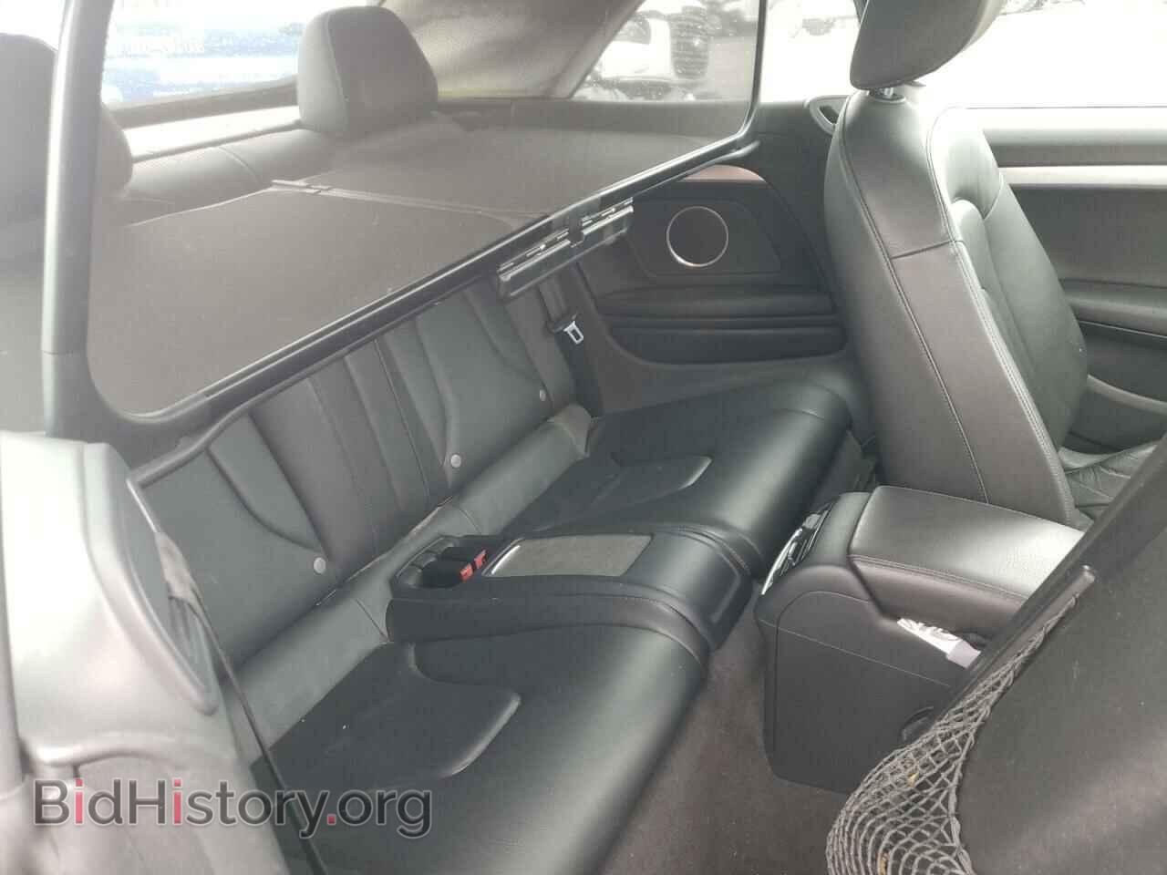 2010 AUDI A5 - VIN: WAUVFAFH1AN018306 - Photo 6