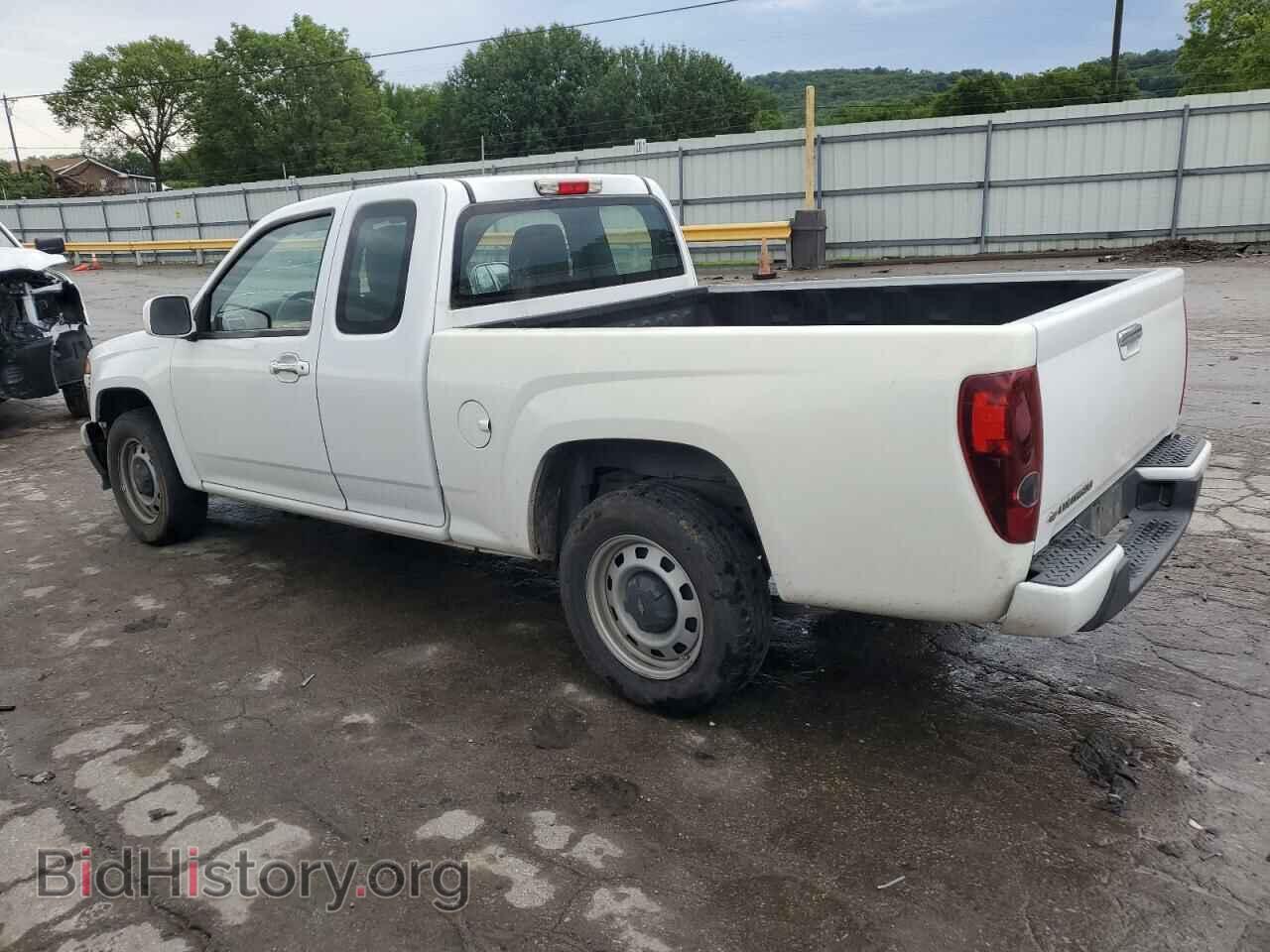 2012 CHEVROLET COLORADO - VIN: 1GCESBF97C8161906 - Фото 2
