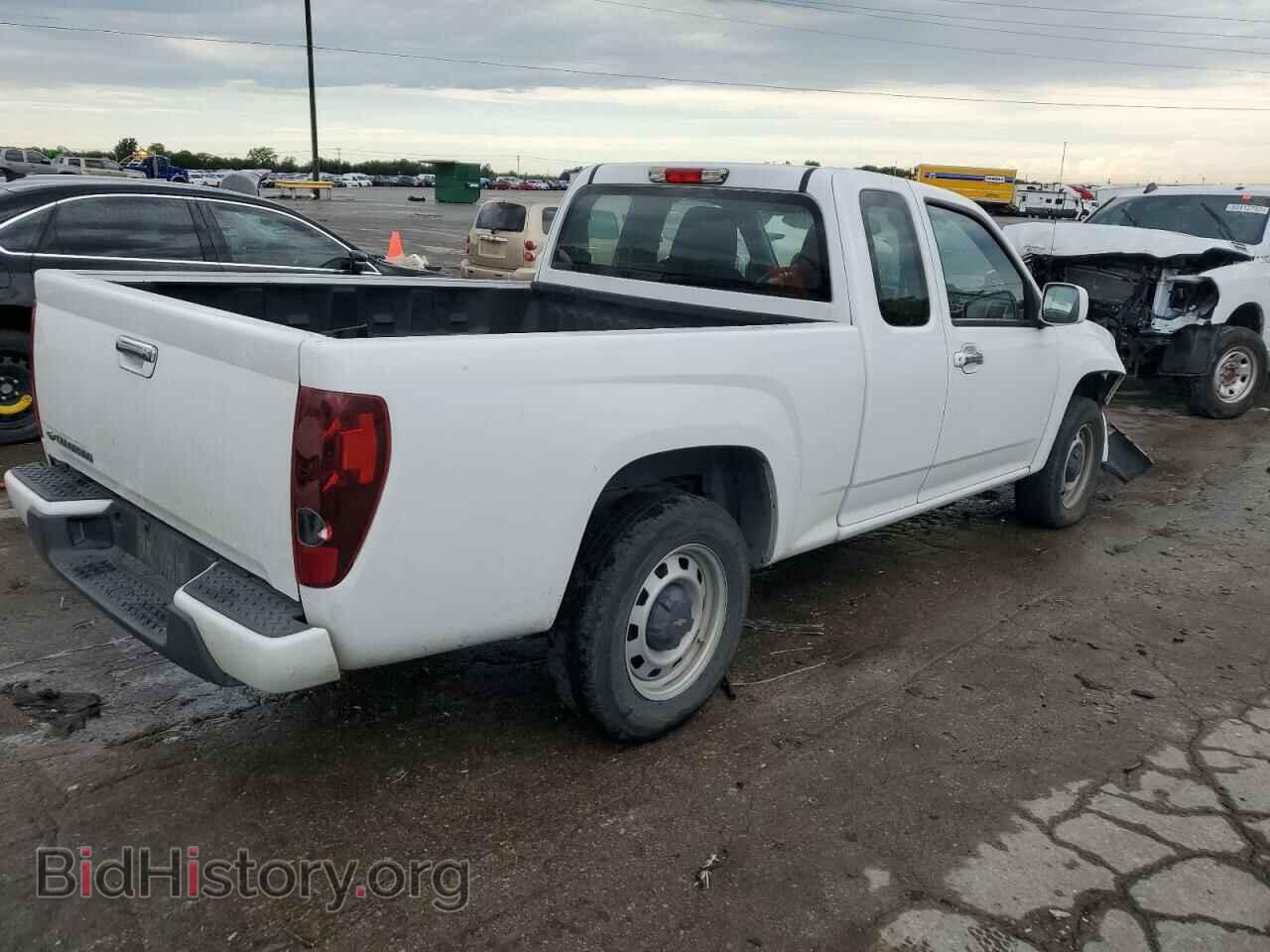 2012 CHEVROLET COLORADO - VIN: 1GCESBF97C8161906 - Фото 3