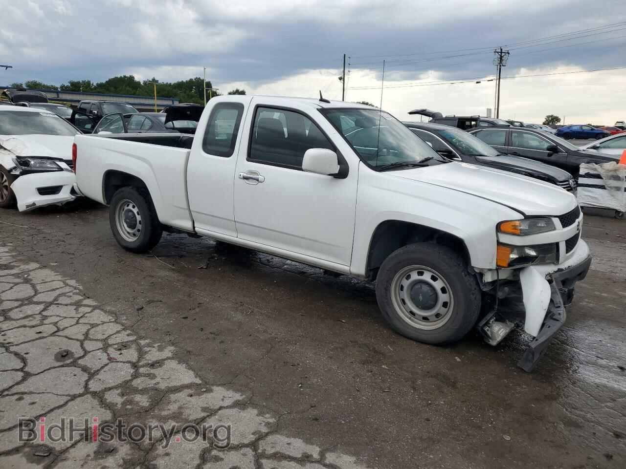 2012 CHEVROLET COLORADO - VIN: 1GCESBF97C8161906 - Фото 4