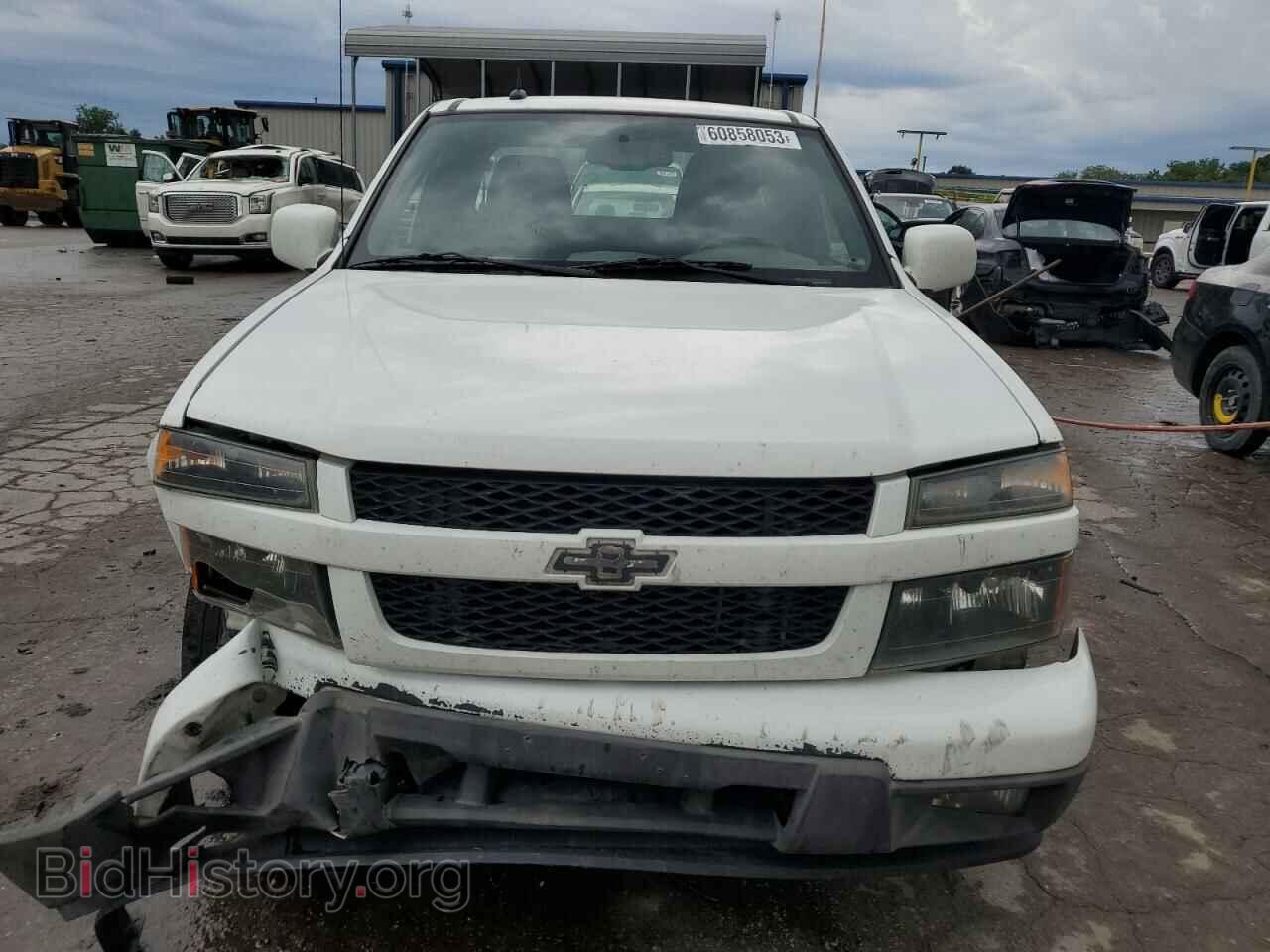 2012 CHEVROLET COLORADO - VIN: 1GCESBF97C8161906 - Фото 5