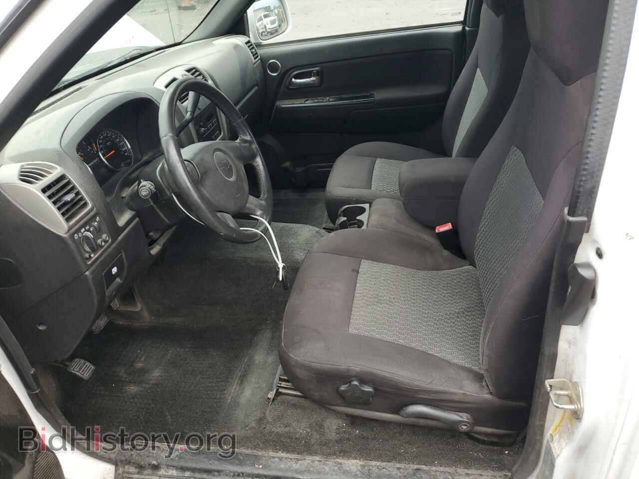 2012 CHEVROLET COLORADO - VIN: 1GCESBF97C8161906 - Фото 7