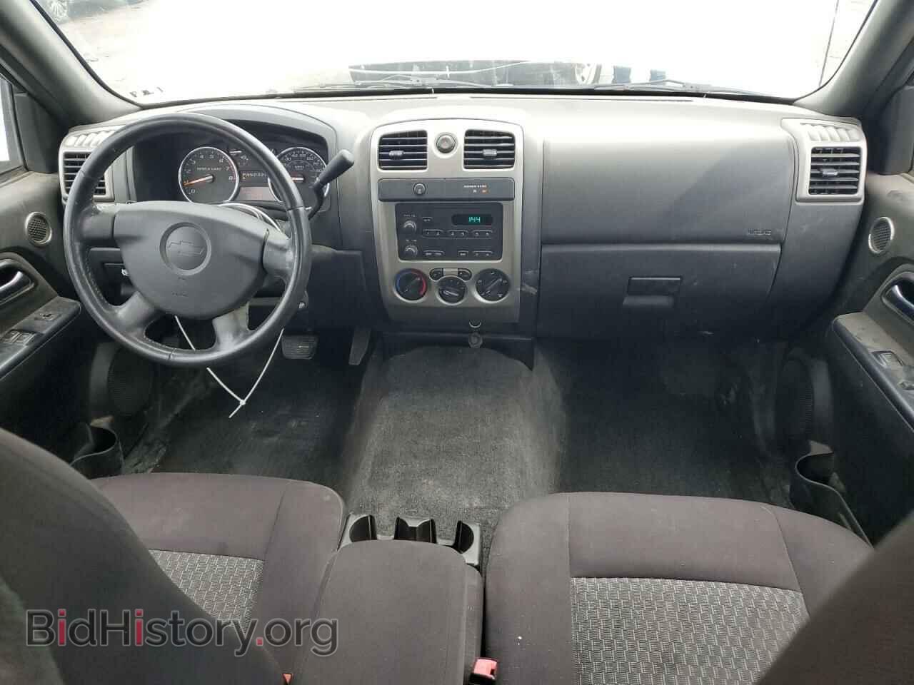 2012 CHEVROLET COLORADO - VIN: 1GCESBF97C8161906 - Фото 8