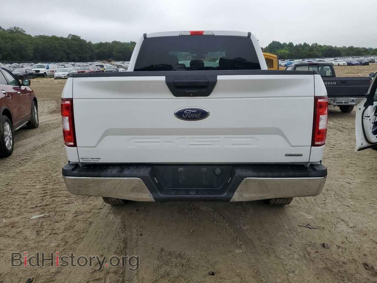 2018 FORD F-150 - VIN: 1FTEW1EG9JFB29983 - Фото 6
