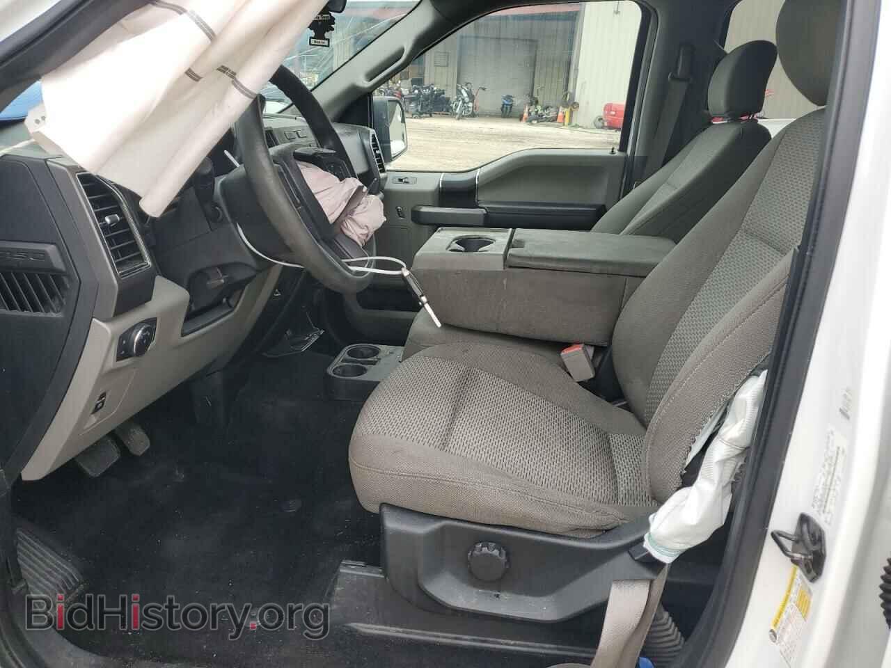 2018 FORD F-150 - VIN: 1FTEW1EG9JFB29983 - Фото 7