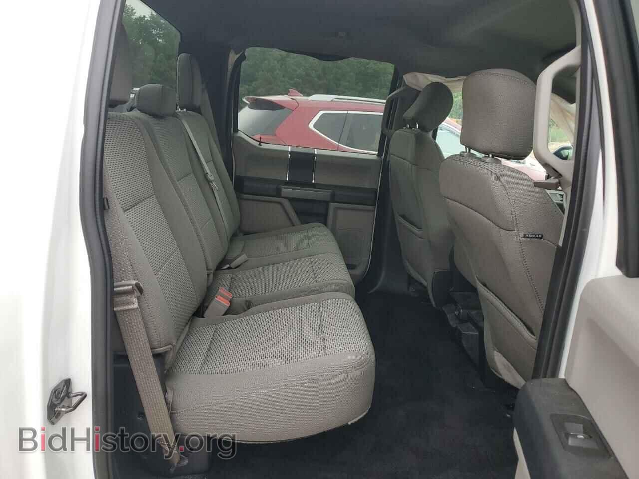 2018 FORD F-150 - VIN: 1FTEW1EG9JFB29983 - Фото 10