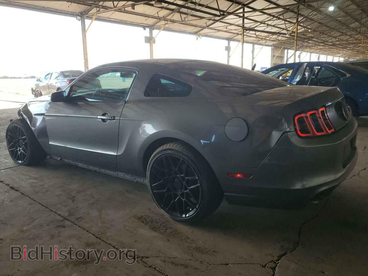 2013 FORD ALL Models - VIN: 1ZVBP8AM8D5248054 - Фото 2