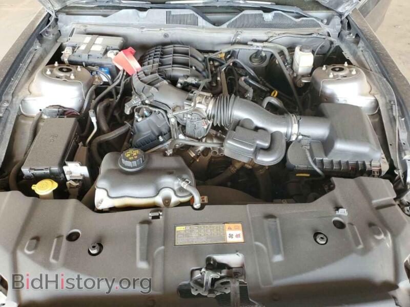 2013 Ford ALL MODELS (VIN 1ZVBP8AM8D5248054) — фото 11 из 13