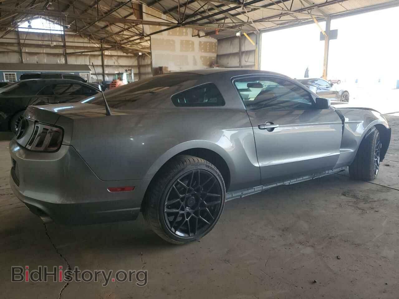 2013 FORD ALL Models - VIN: 1ZVBP8AM8D5248054 - Фото 3