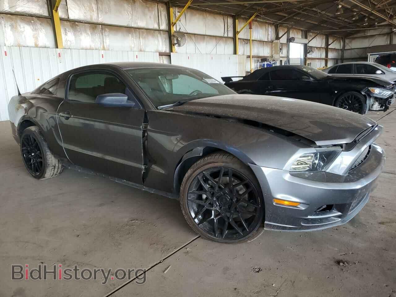 2013 FORD ALL Models - VIN: 1ZVBP8AM8D5248054 - Фото 4