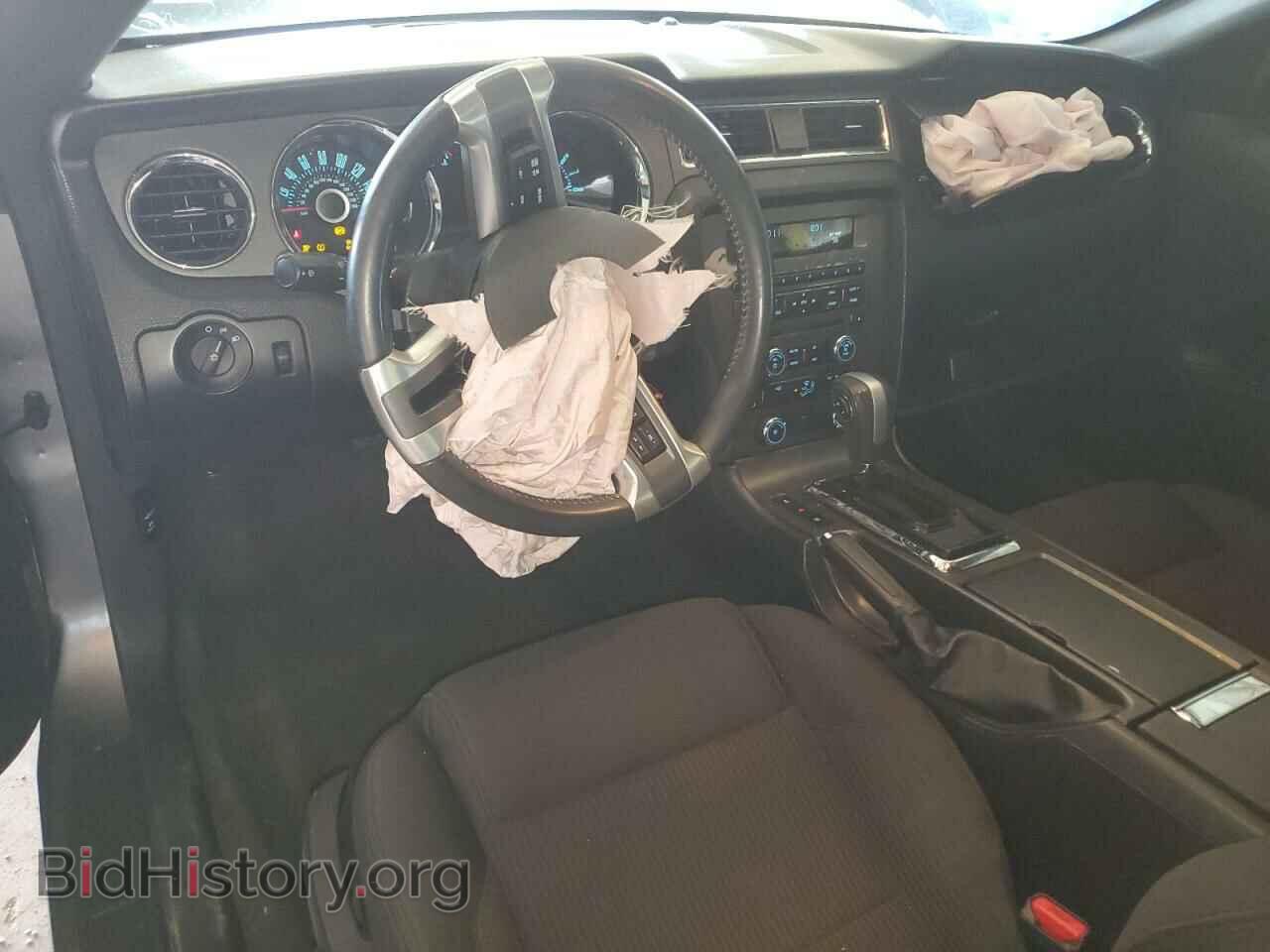 2013 FORD ALL Models - VIN: 1ZVBP8AM8D5248054 - Фото 8