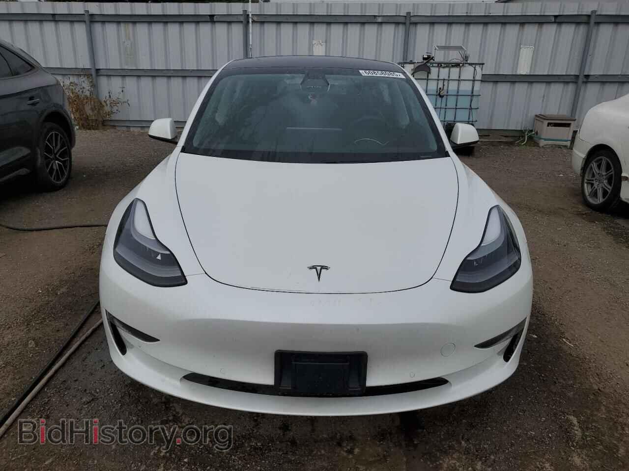 2021 TESLA MODEL 3 - VIN: 5YJ3E1EA6MF978676 - Photo 5