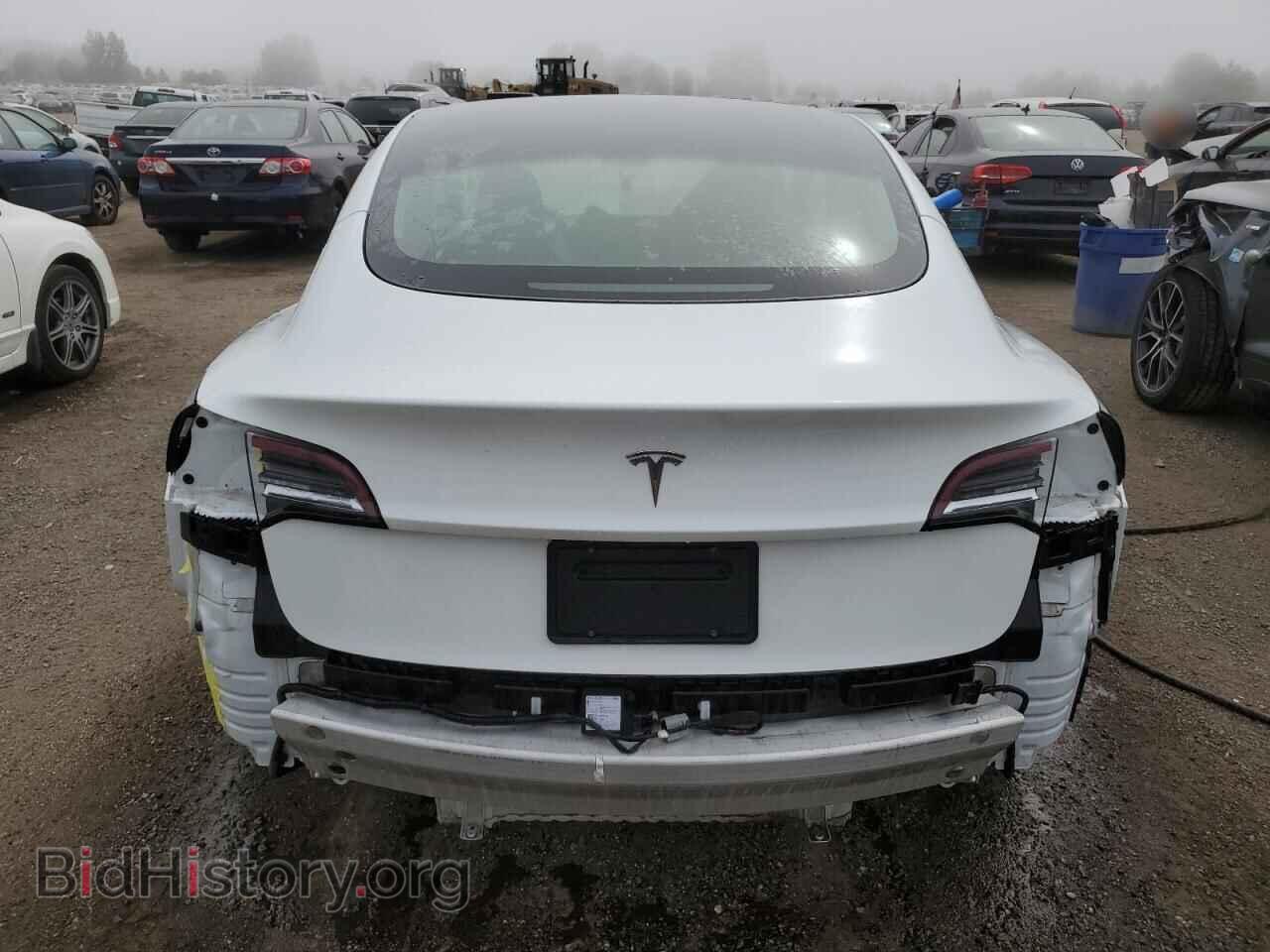 2021 TESLA MODEL 3 - VIN: 5YJ3E1EA6MF978676 - Photo 6