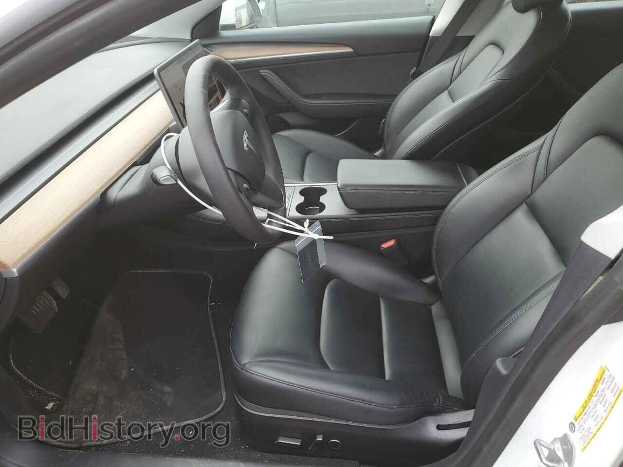 2021 TESLA MODEL 3 - VIN: 5YJ3E1EA6MF978676 - Photo 7
