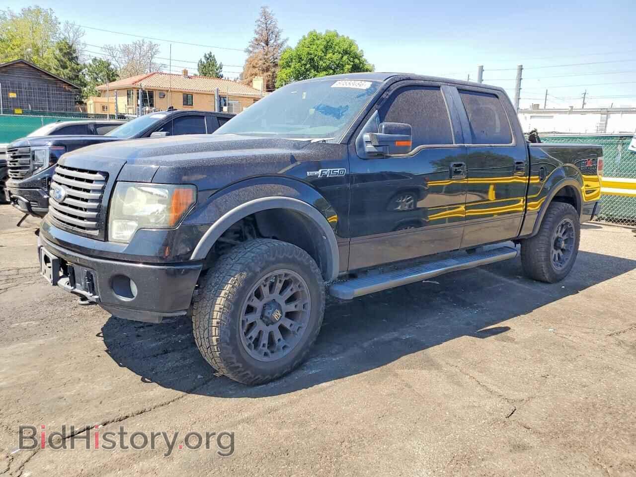 Фотография 1FTFW1EF6BFD39454 - FORD F150 2011