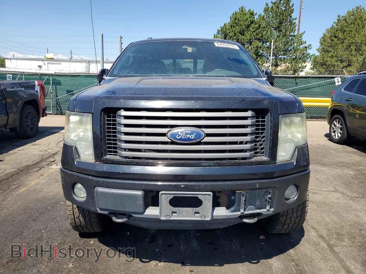 2011 FORD F150 - VIN: 1FTFW1EF6BFD39454 - Фото 5