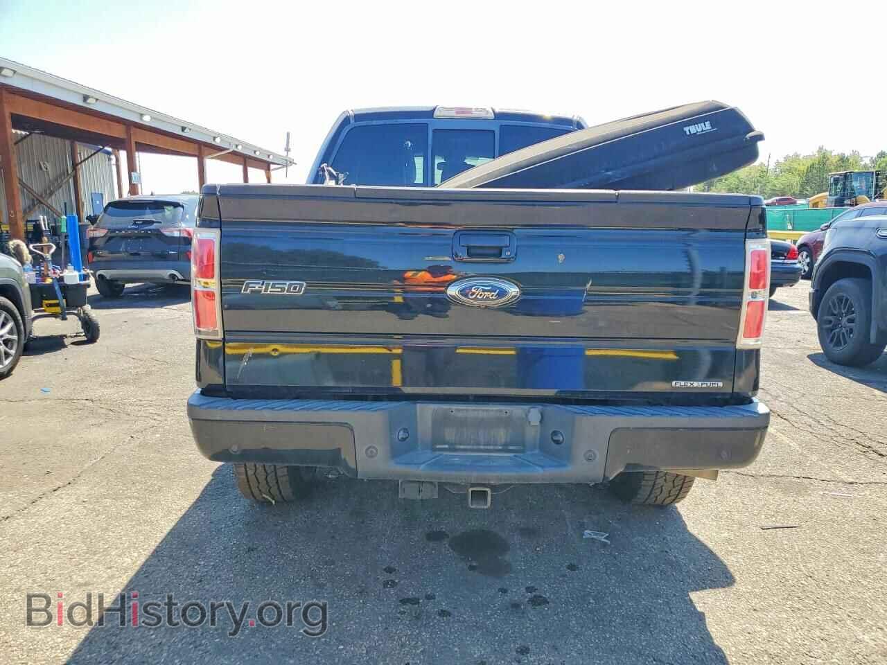 2011 FORD F150 - VIN: 1FTFW1EF6BFD39454 - Фото 6