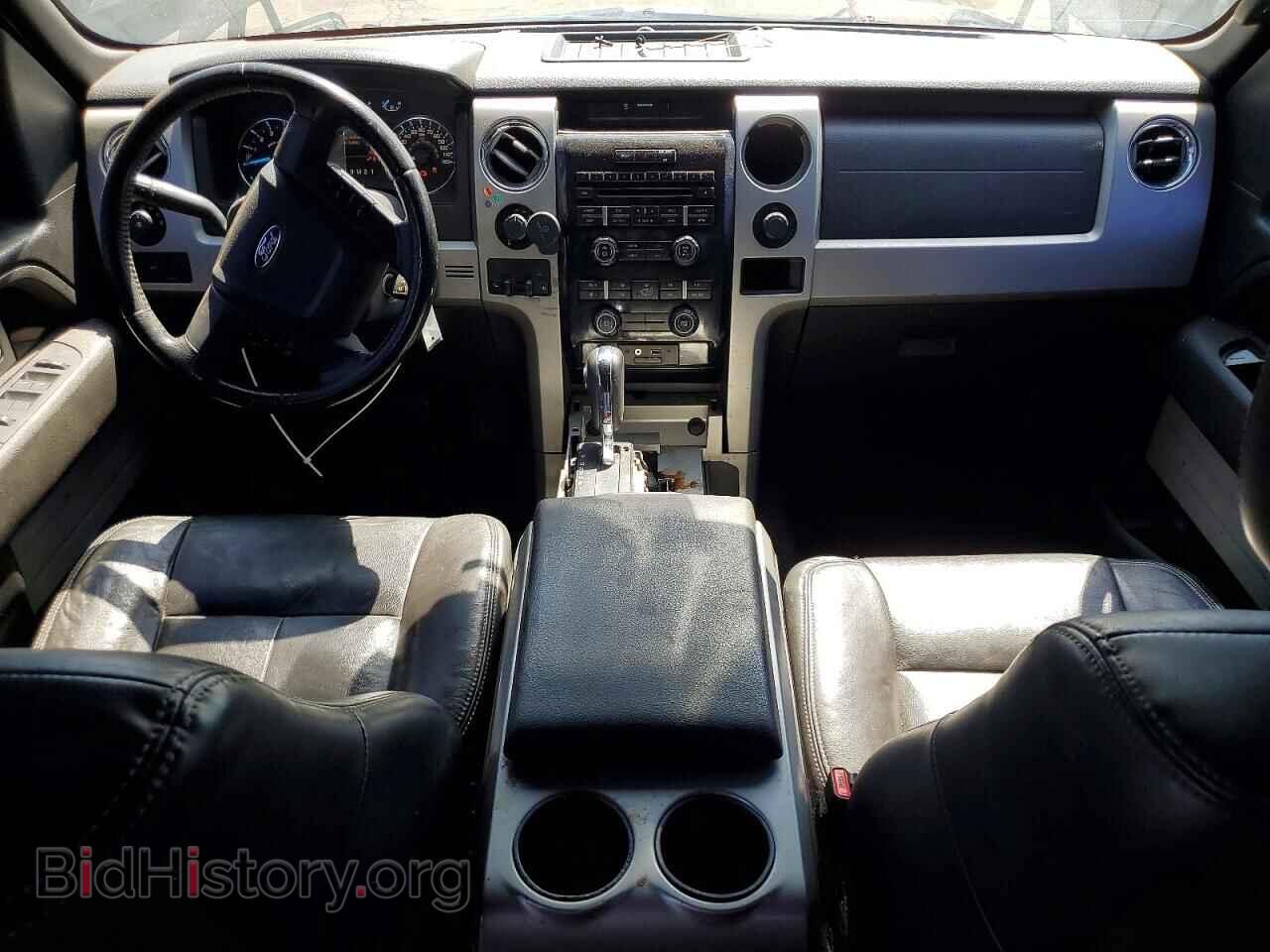 2011 FORD F150 - VIN: 1FTFW1EF6BFD39454 - Фото 8