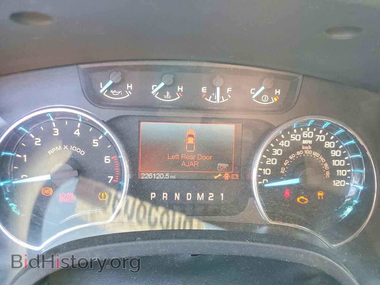 2011 FORD F150 - VIN: 1FTFW1EF6BFD39454 - Фото 9