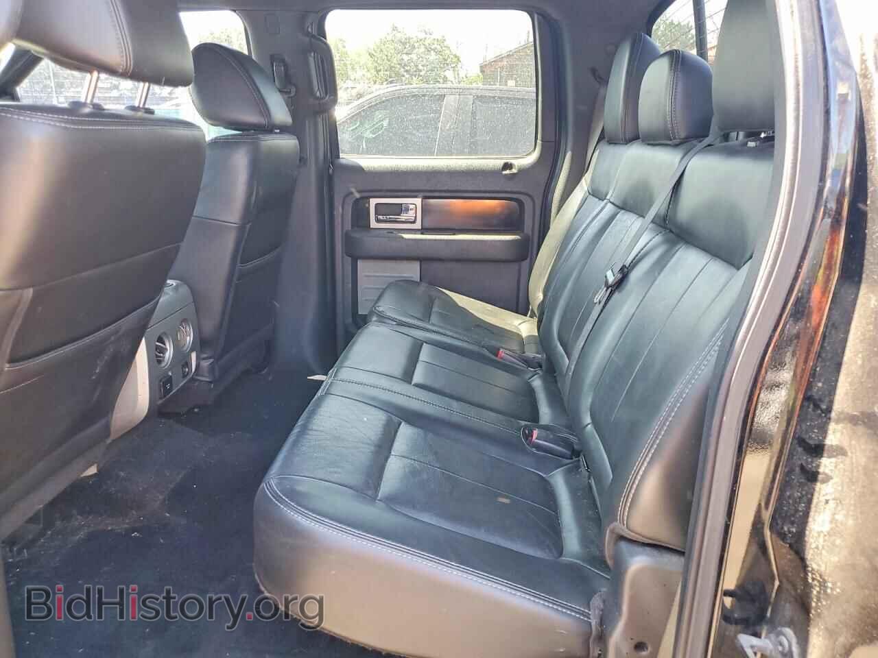 2011 FORD F150 - VIN: 1FTFW1EF6BFD39454 - Фото 10