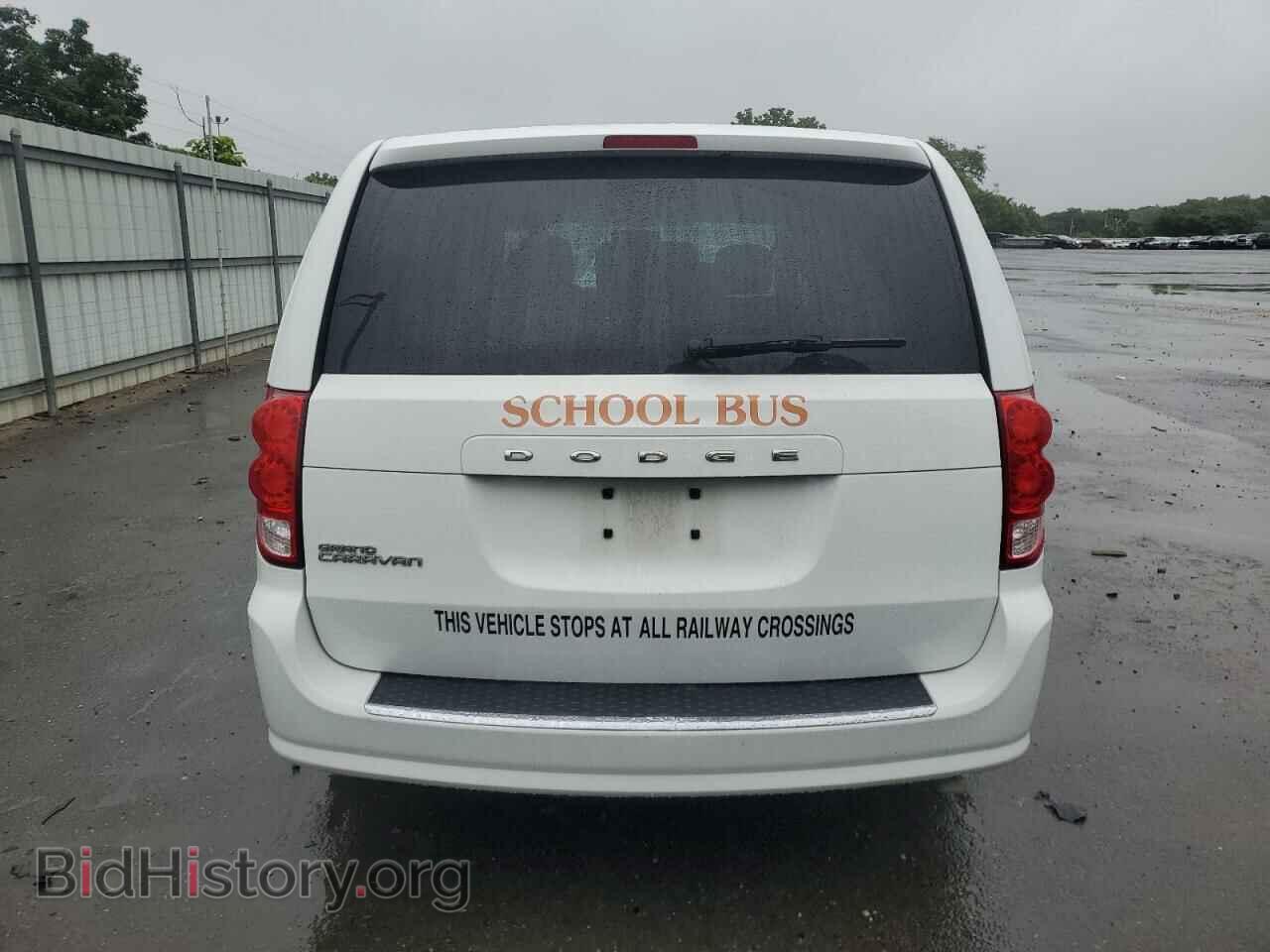 2017 DODGE CARAVAN - VIN: 2C4RDGBG3HR572728 - Photo 6