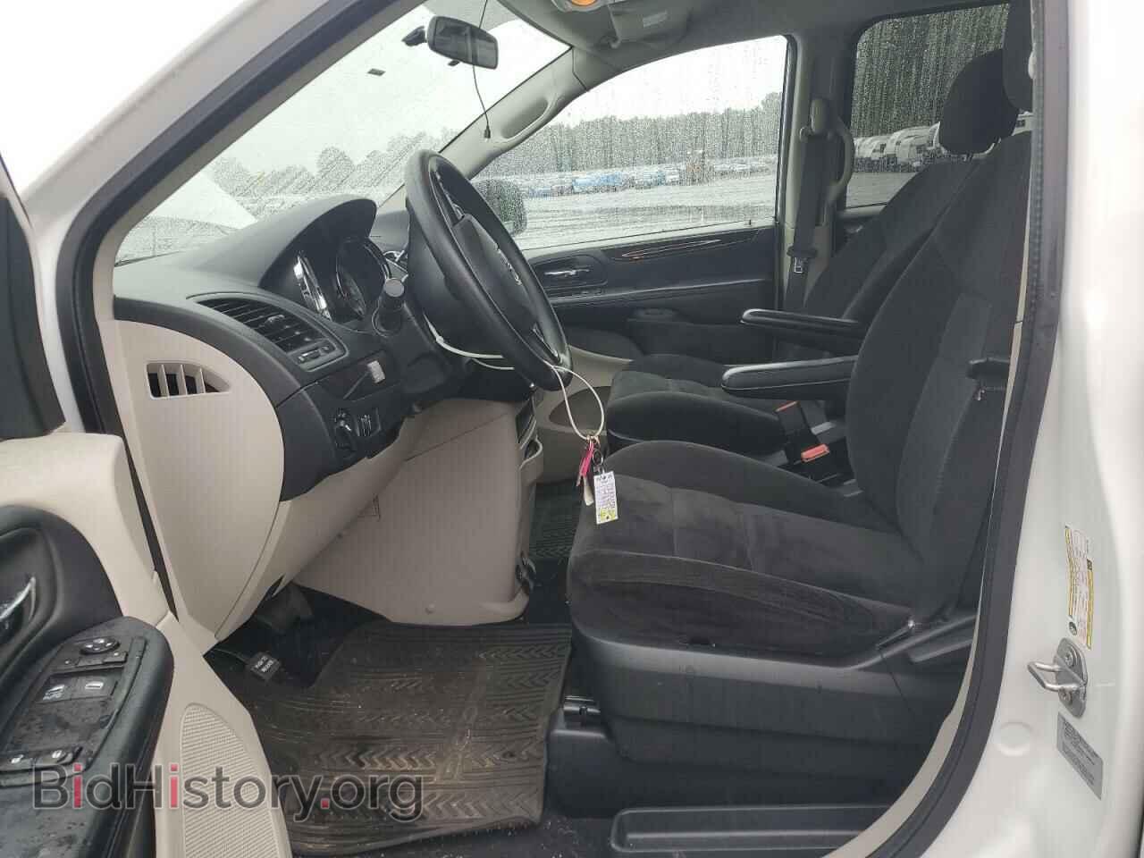2017 DODGE CARAVAN - VIN: 2C4RDGBG3HR572728 - Photo 7
