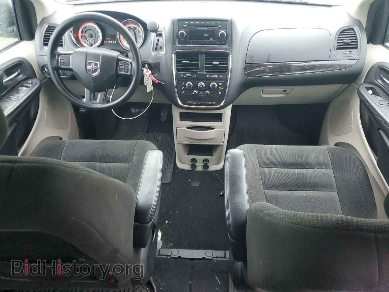 2017 DODGE CARAVAN - VIN: 2C4RDGBG3HR572728 - Photo 8