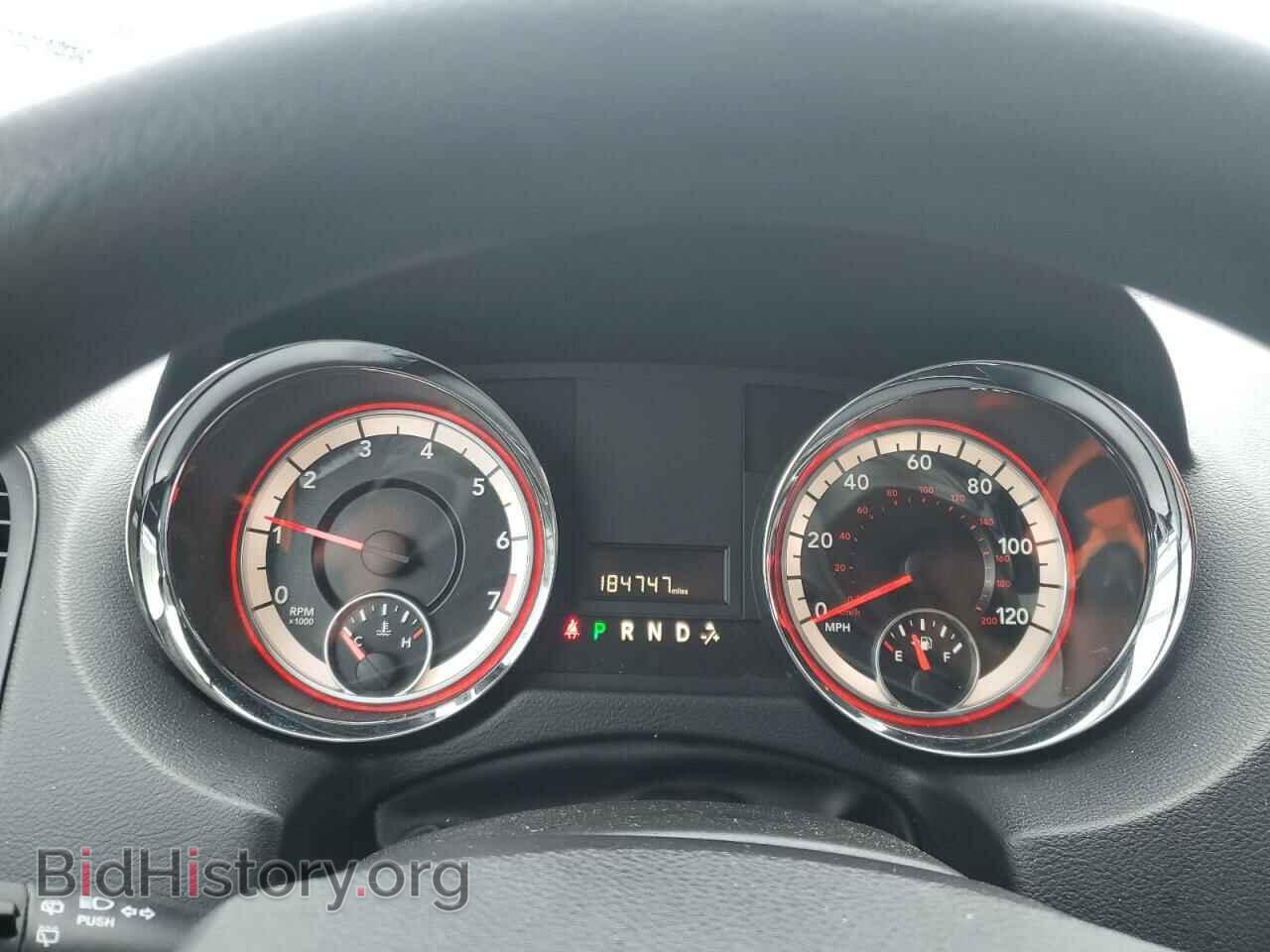 2017 DODGE CARAVAN - VIN: 2C4RDGBG3HR572728 - Photo 9