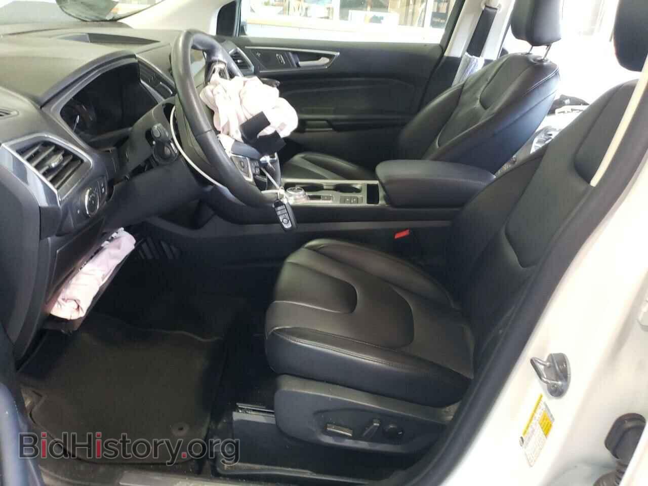 2022 FORD EDGE - VIN: 2FMPK4K9XNBA26604 - Фото 7