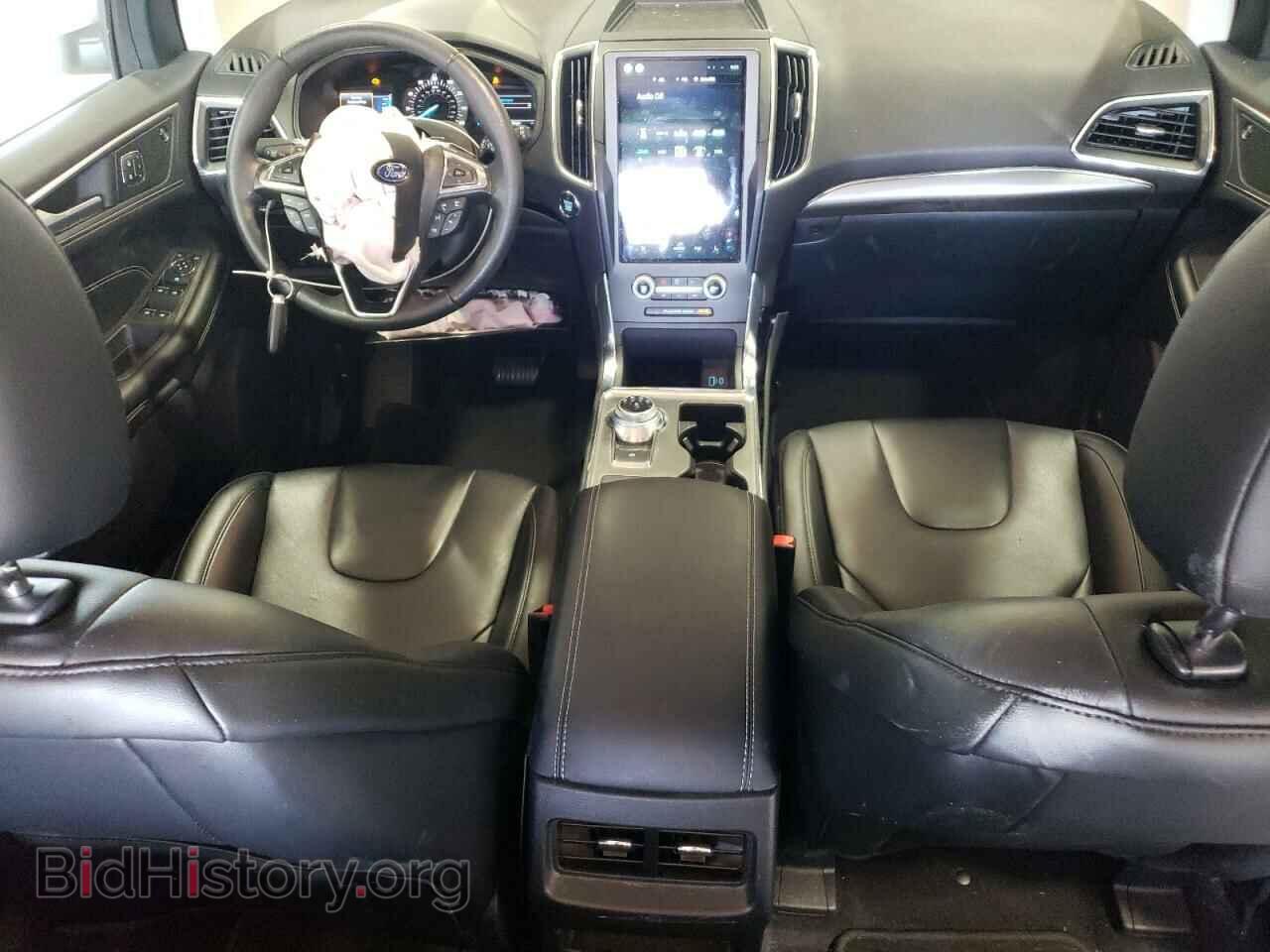 2022 FORD EDGE - VIN: 2FMPK4K9XNBA26604 - Фото 8