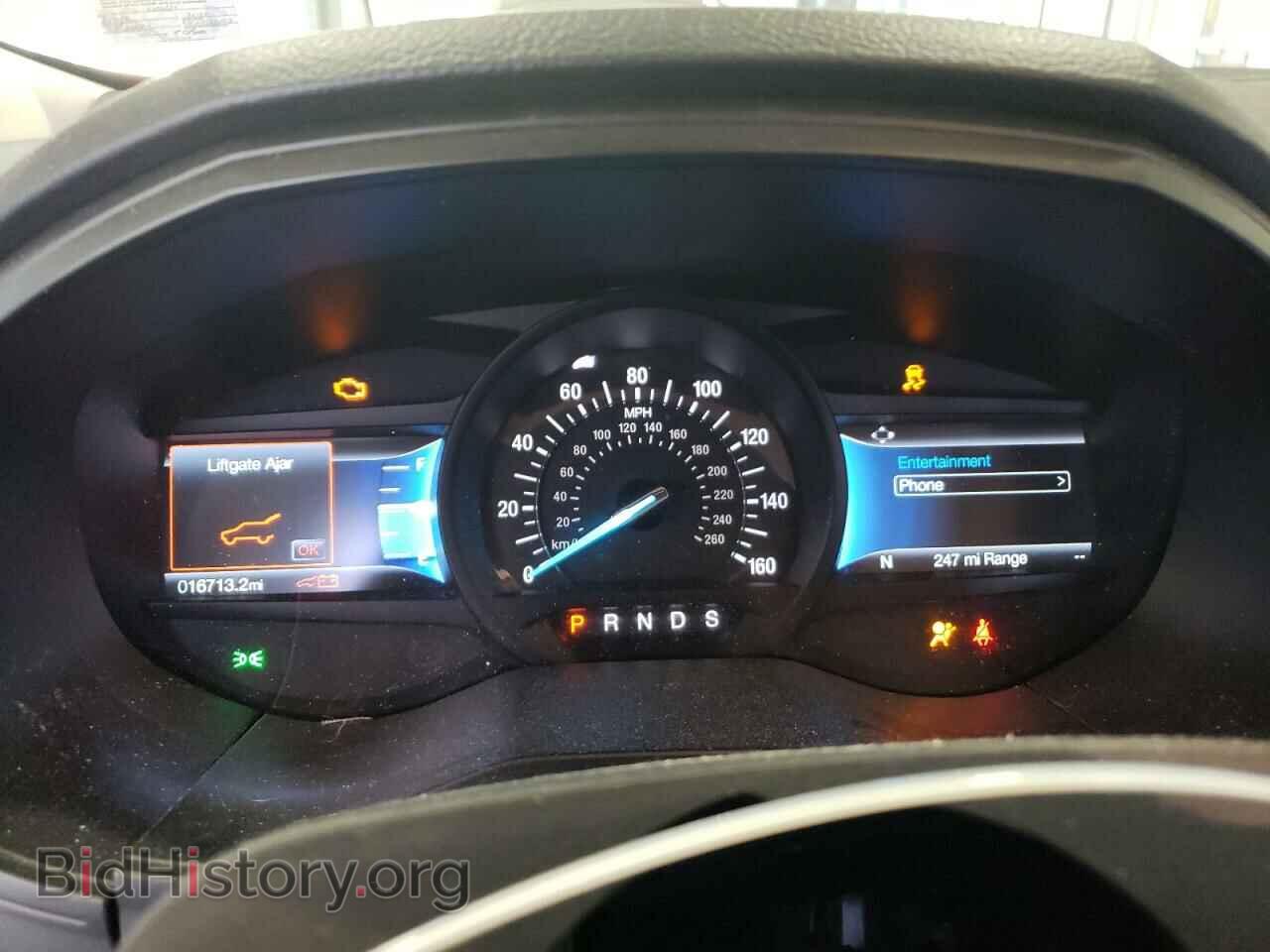 2022 FORD EDGE - VIN: 2FMPK4K9XNBA26604 - Фото 9
