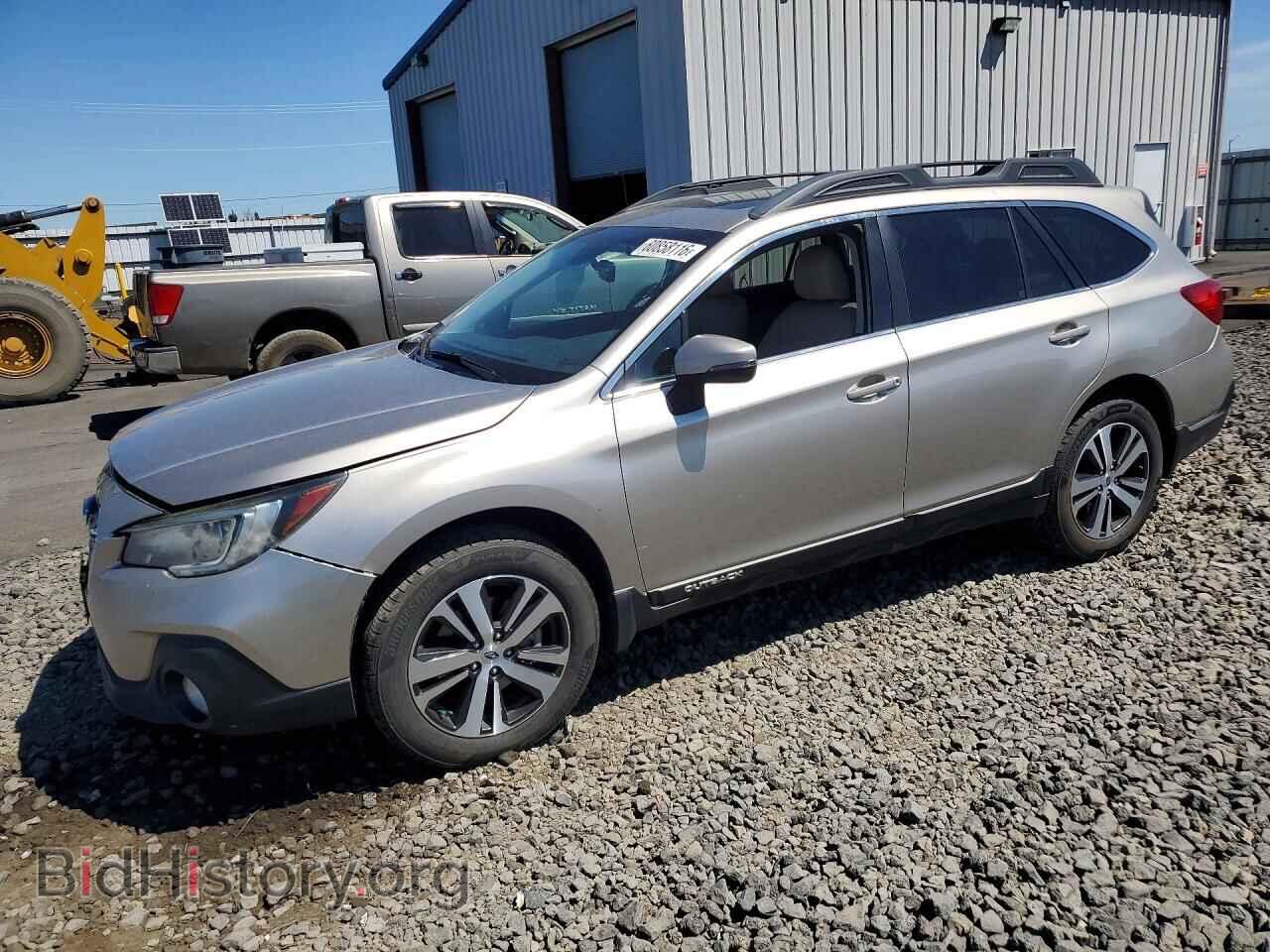 Photo 4S4BSENC2J3220111 - SUBARU OUTBACK 2018