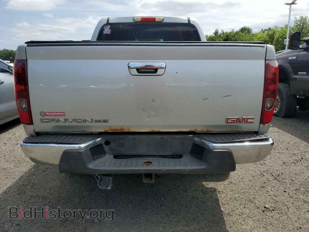 2011 GMC CANYON - VIN: 1GTH6MFE5B8111837 - Photo 6
