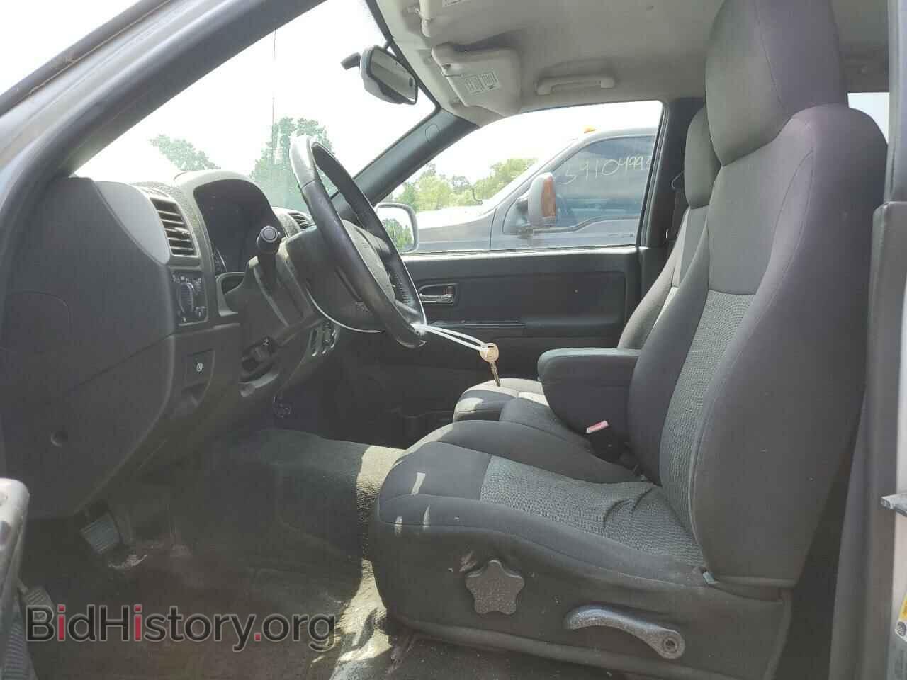 2011 GMC CANYON - VIN: 1GTH6MFE5B8111837 - Photo 7