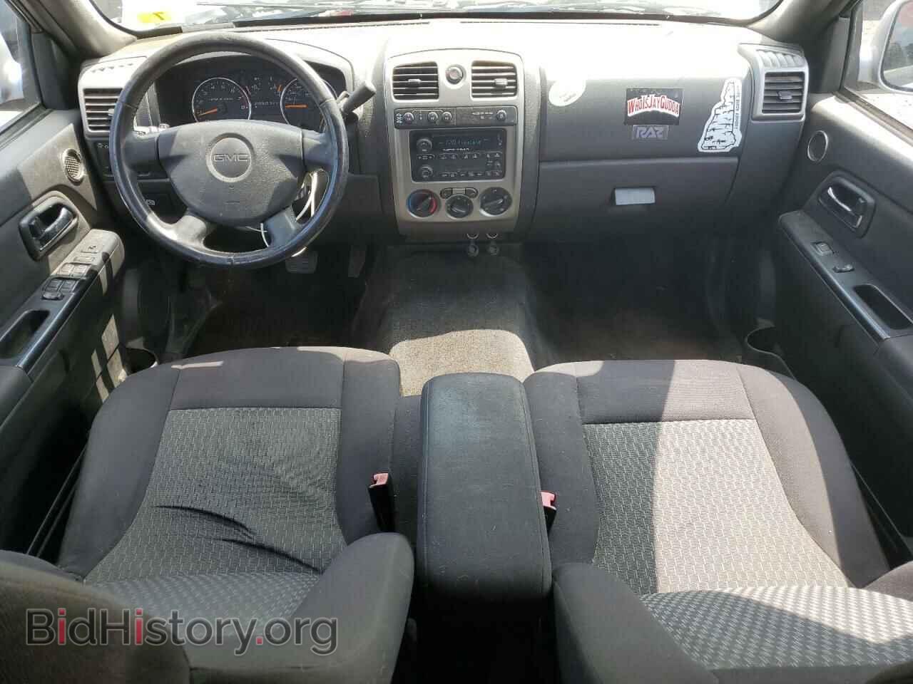 2011 GMC CANYON - VIN: 1GTH6MFE5B8111837 - Photo 8