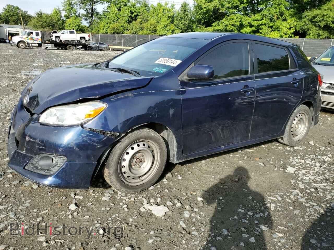 Фотография 2T1KE40E89C023221 - TOYOTA COROLLA 2009