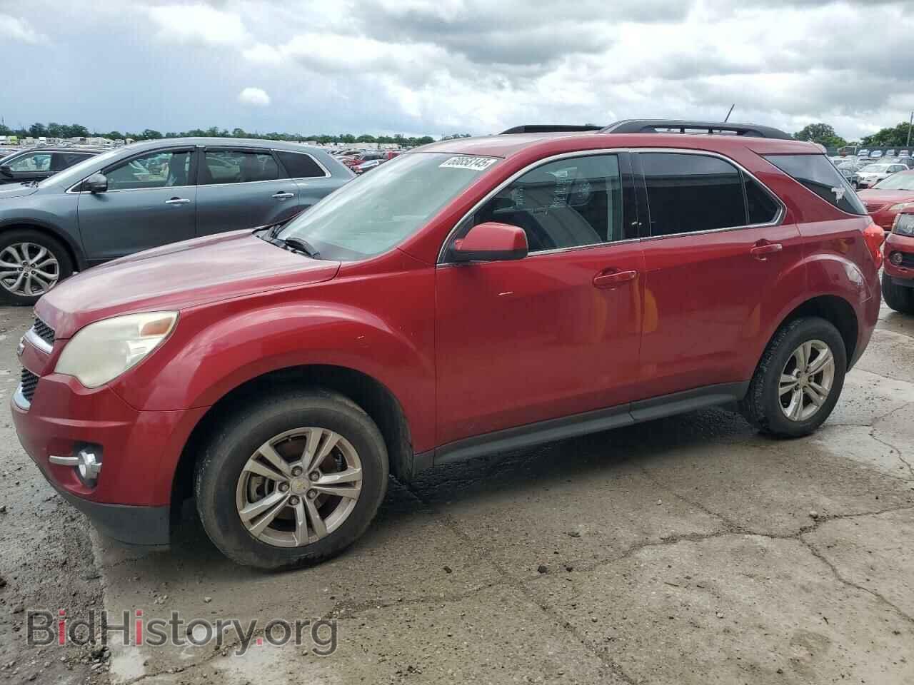 Фотография 2GNALCEK2F1103383 - CHEVROLET EQUINOX 2015