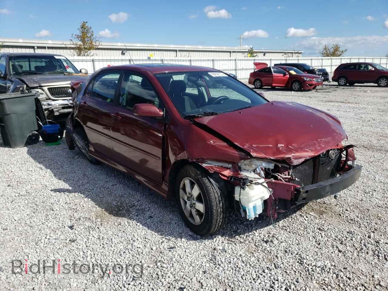 Фотография 2T1BR32E17C850289 - TOYOTA COROLLA 2007