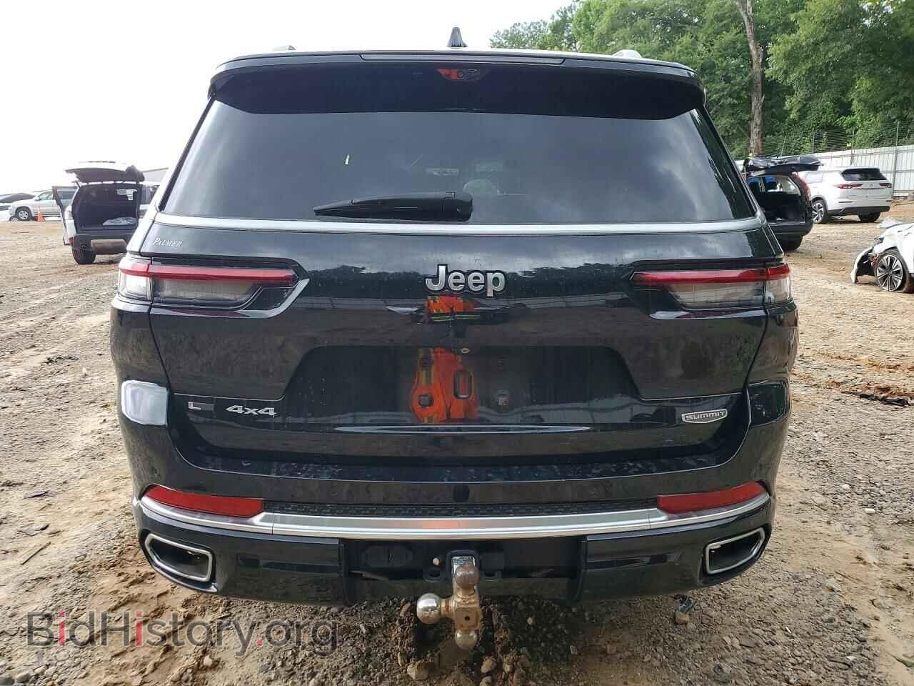 2021 JEEP CHEROKEE - VIN: 1C4RJKEG7M8111433 - Фото 6