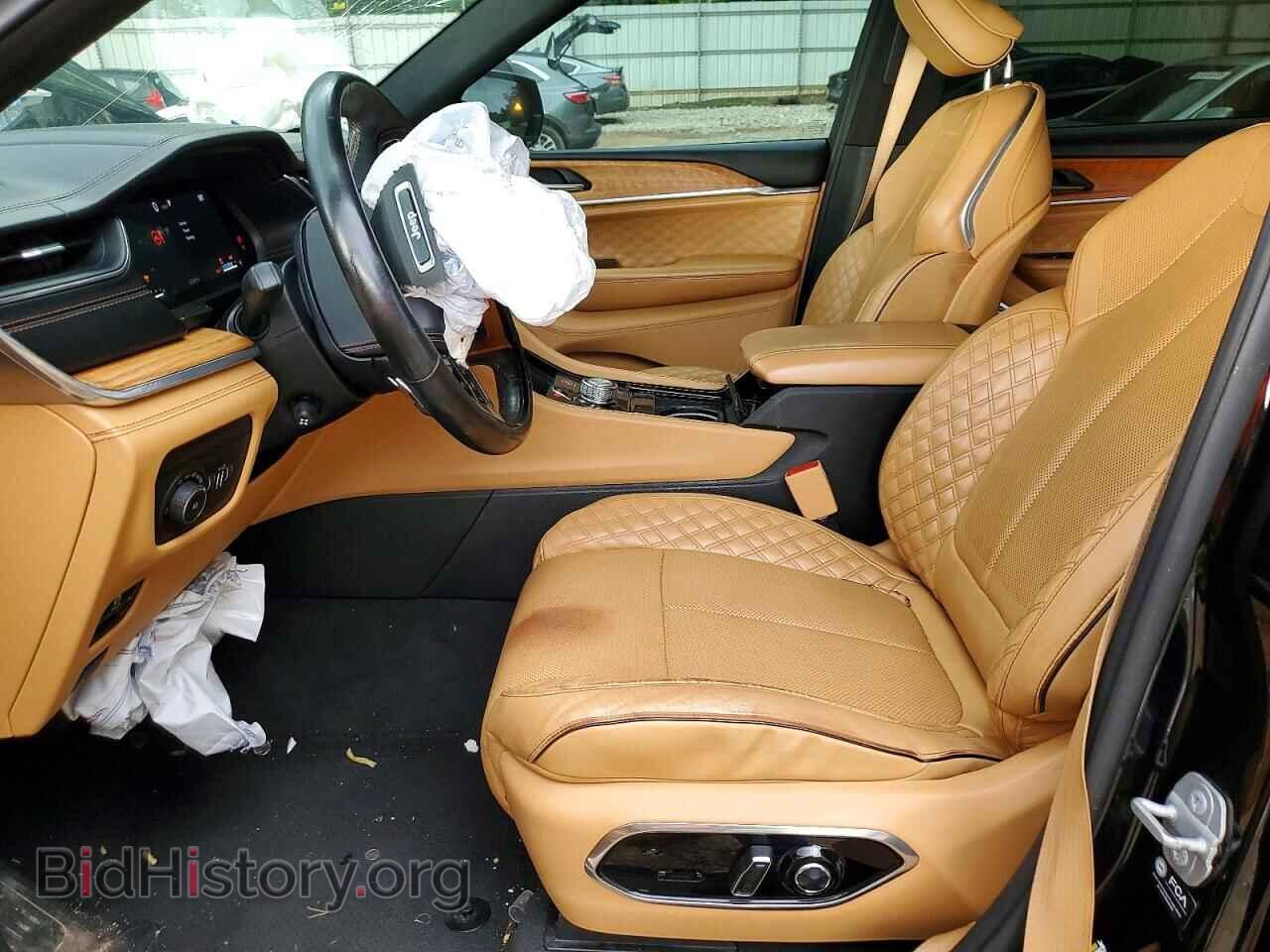 2021 JEEP CHEROKEE - VIN: 1C4RJKEG7M8111433 - Фото 7