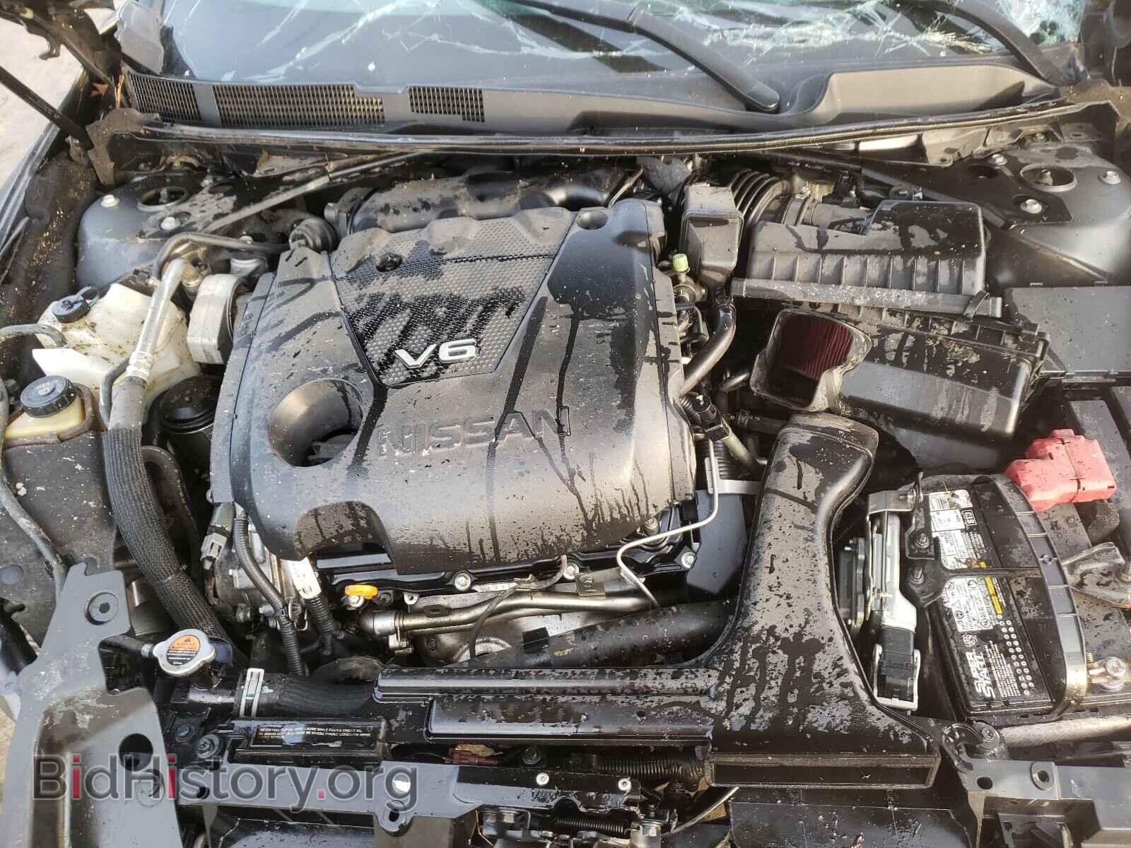 2017 NISSAN MAXIMA - VIN: 1N4AA6AP5HC366455 - Фото 7