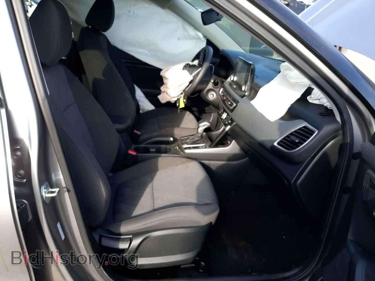 2021 KIA SELTOS - VIN: KNDEPCAA2M7229299 - Фото 5