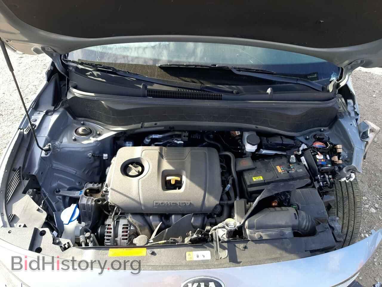 2021 KIA SELTOS - VIN: KNDEPCAA2M7229299 - Фото 7