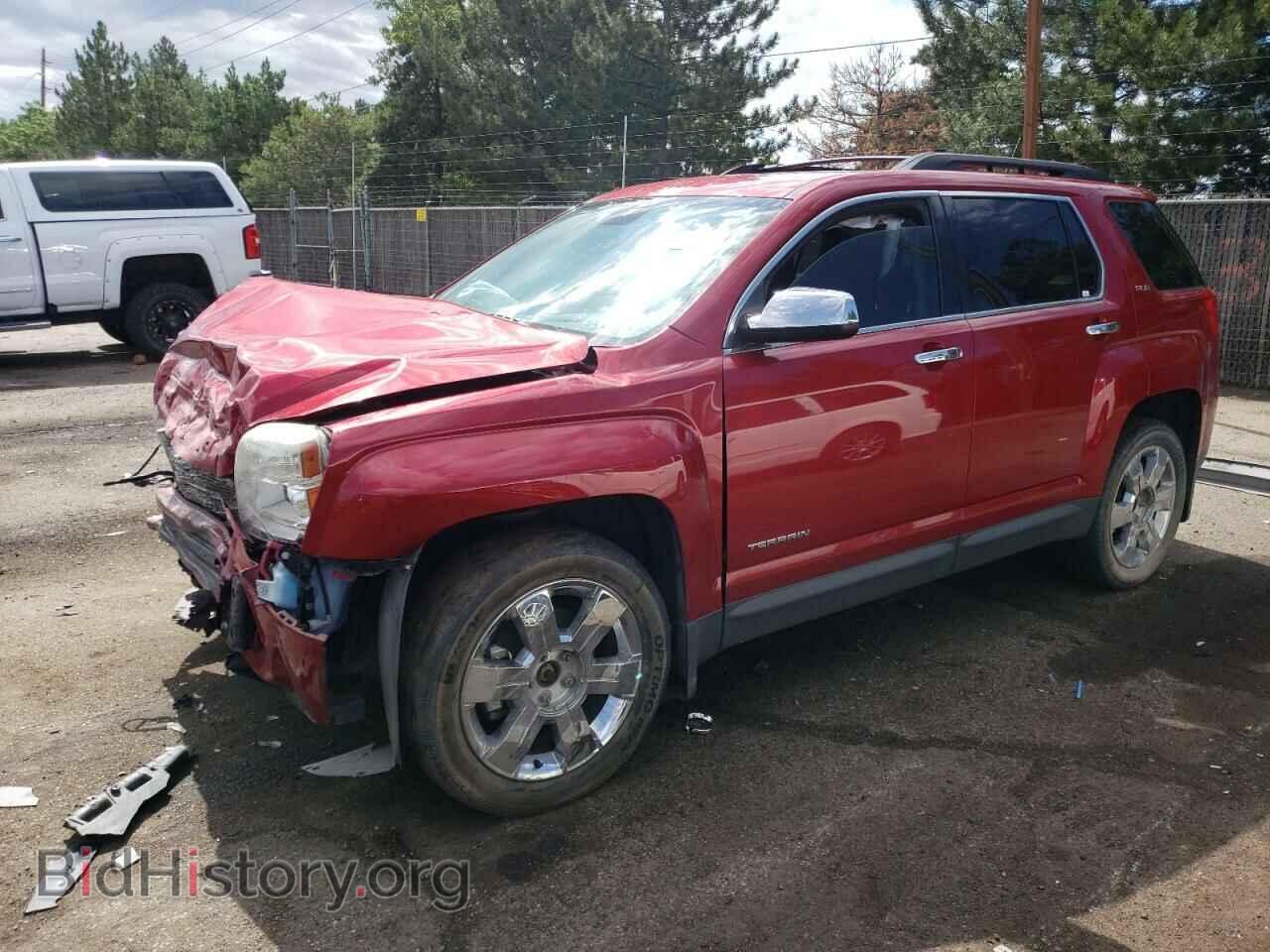Photo 2GKFLWE34F6439164 - GMC TERRAIN 2015