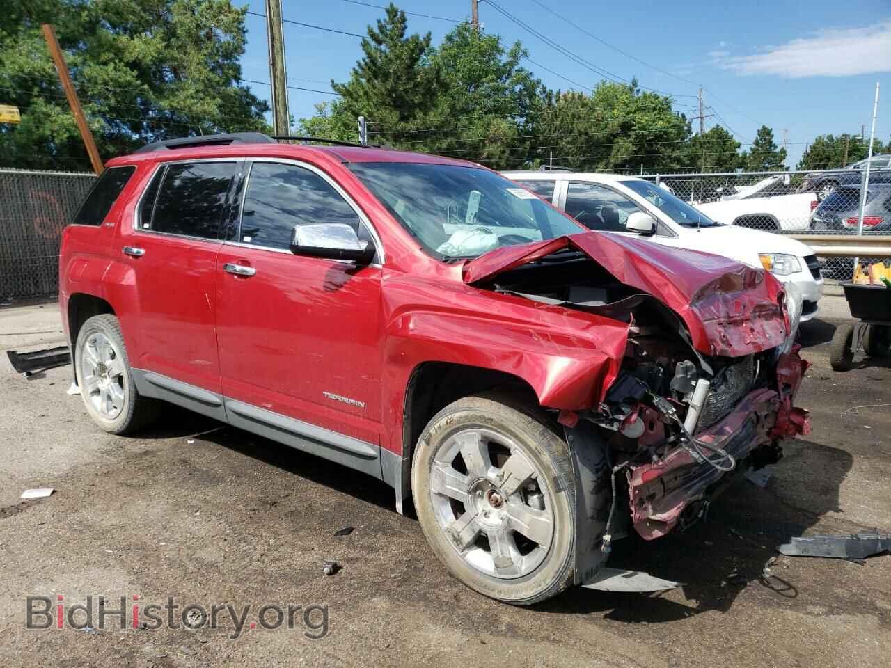 2015 GMC TERRAIN - VIN: 2GKFLWE34F6439164 - Фото 4