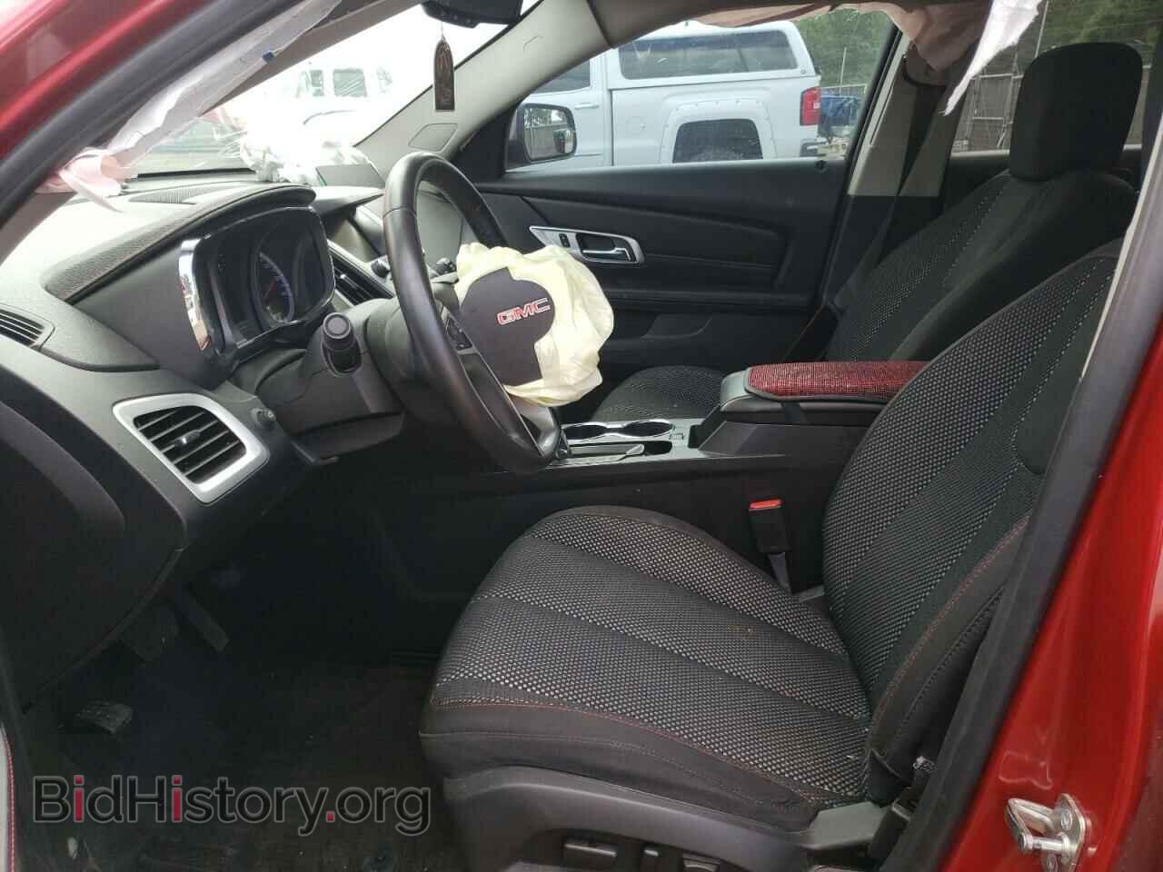 2015 GMC TERRAIN - VIN: 2GKFLWE34F6439164 - Фото 7