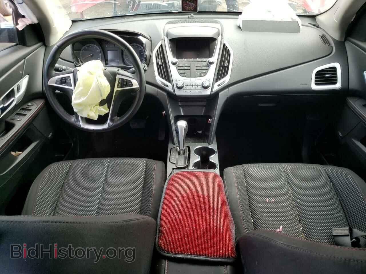 2015 GMC TERRAIN - VIN: 2GKFLWE34F6439164 - Фото 8