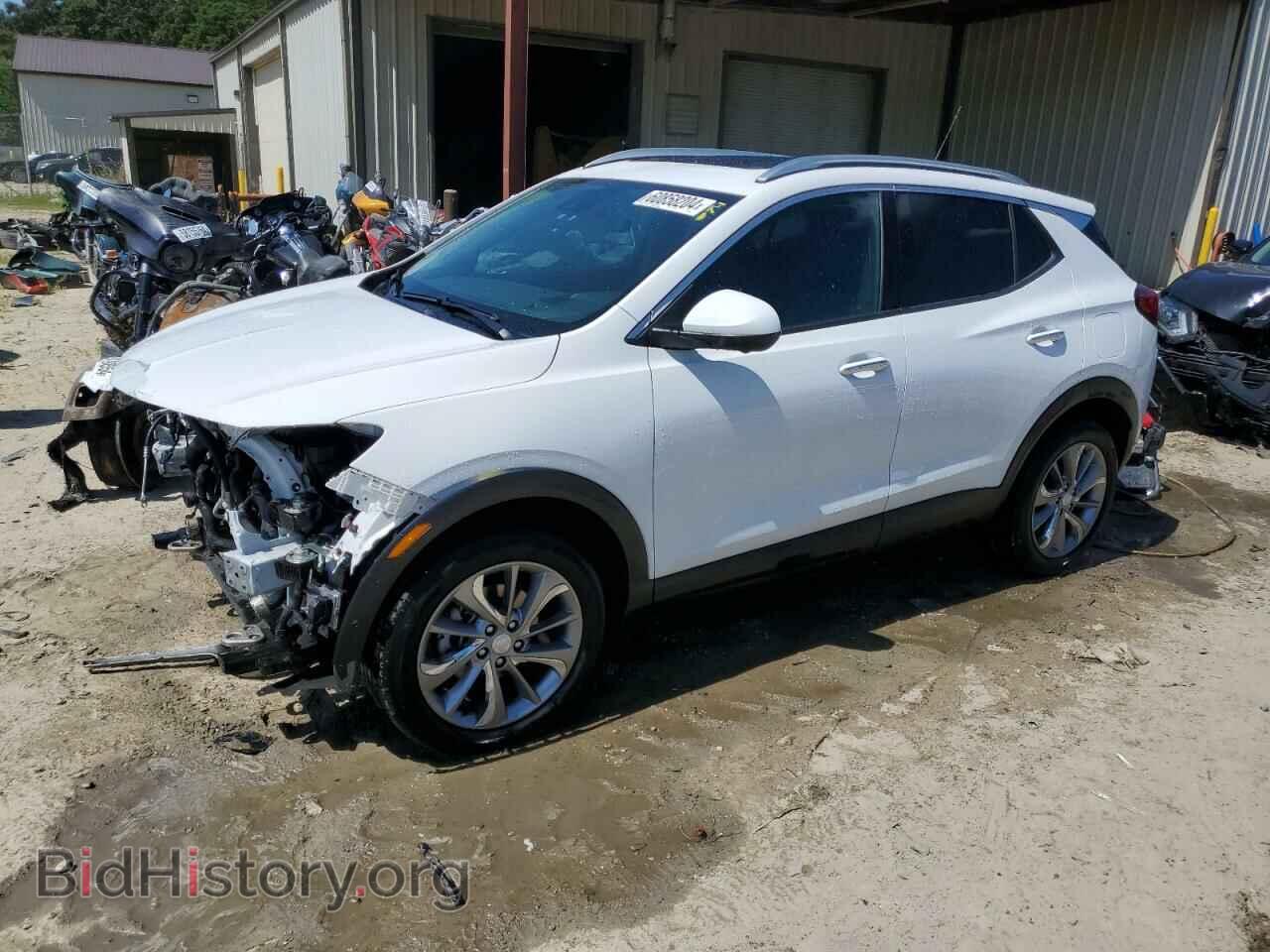 Фотография KL4MMGSL1LB097900 - BUICK ENCORE 2020