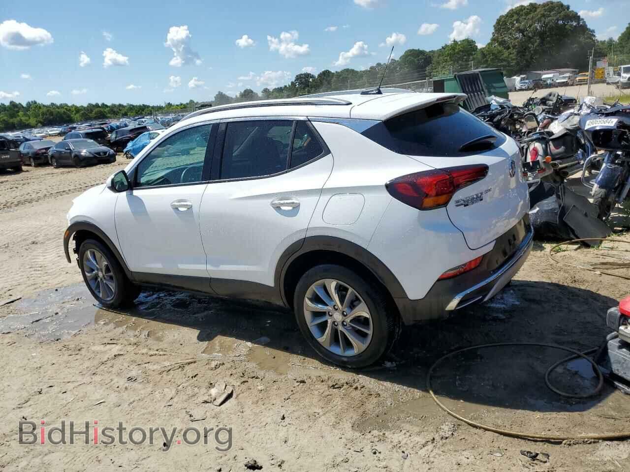 2020 BUICK ENCORE - VIN: KL4MMGSL1LB097900 - Фото 2