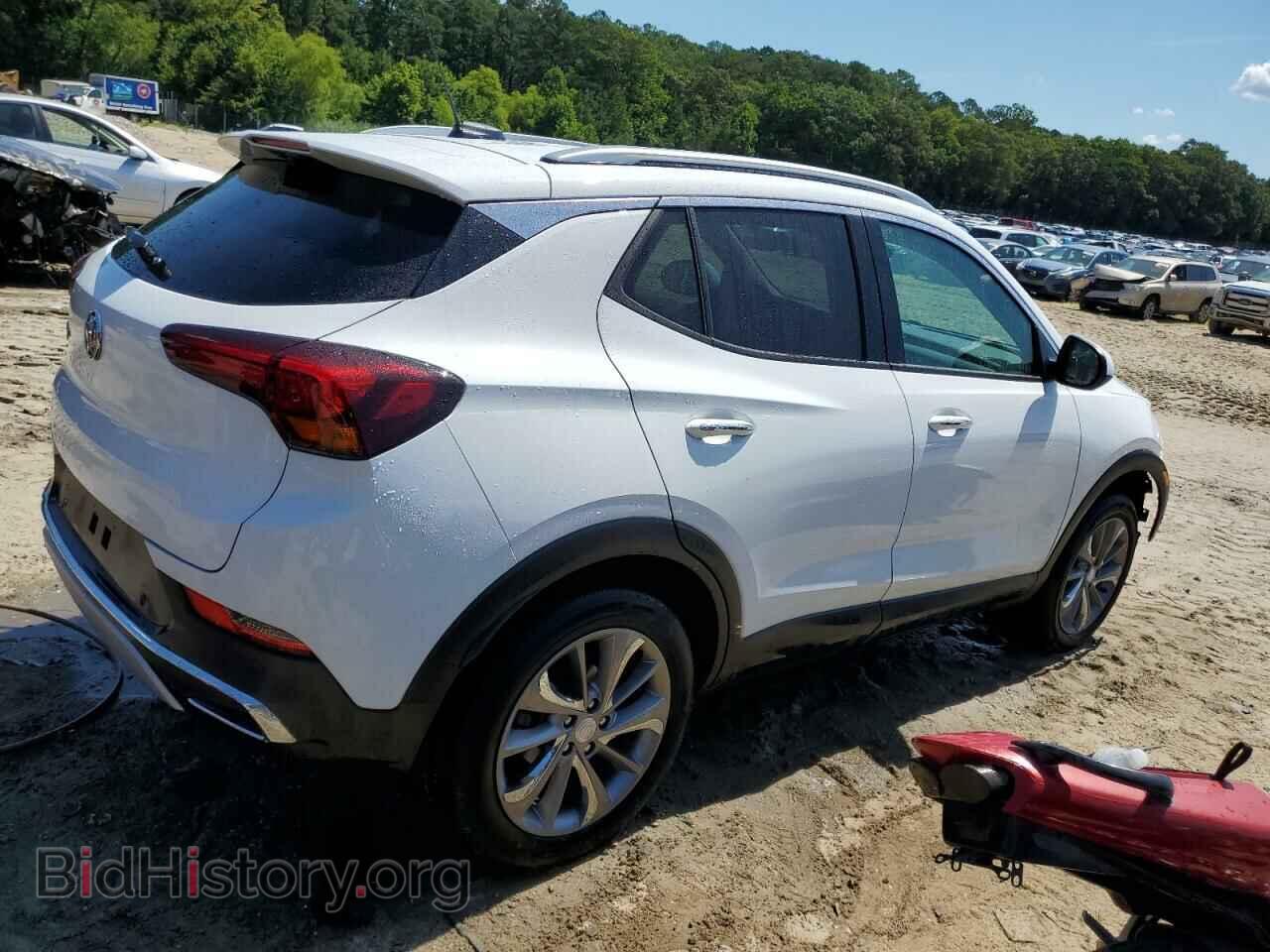 2020 BUICK ENCORE - VIN: KL4MMGSL1LB097900 - Фото 3